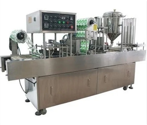 Cup Filling Machine