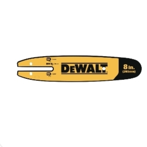 Wear Resistant Chainsaw Bar