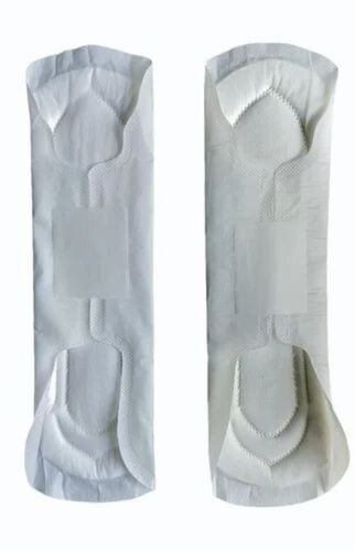 White Cotton Soft Sanitary Napkin
