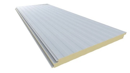 White Puff Penal Insulated
