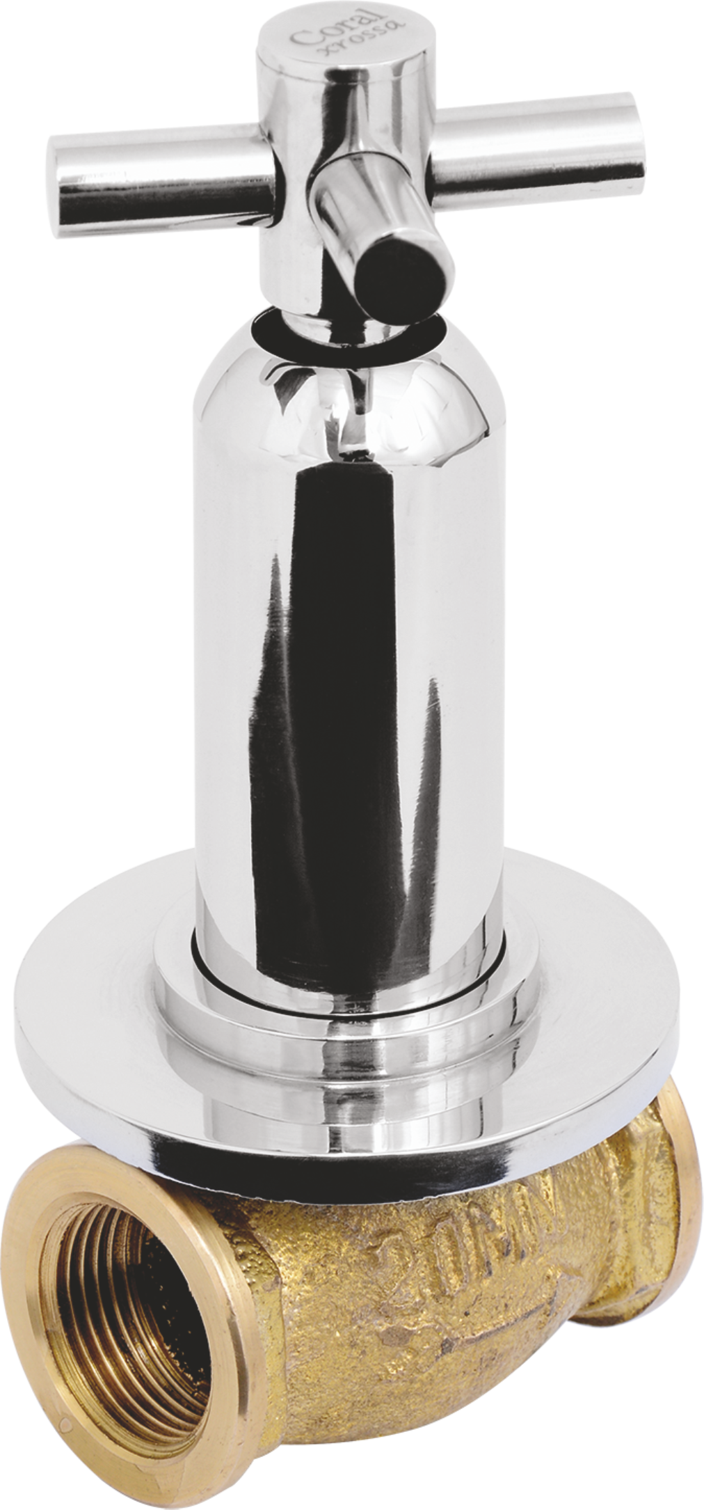 Xrossa Concealed Stop Cock 15mm/20mm