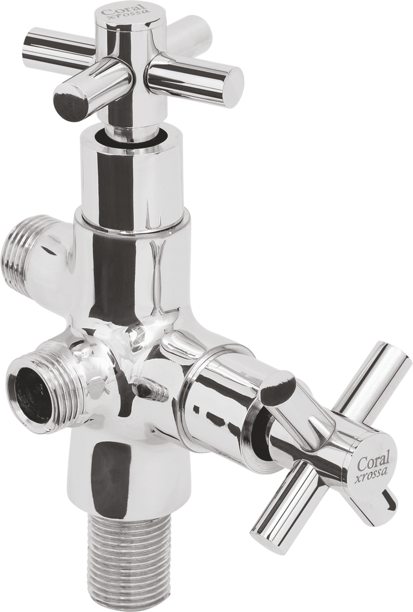 Xrossa Two Way Angle Valve