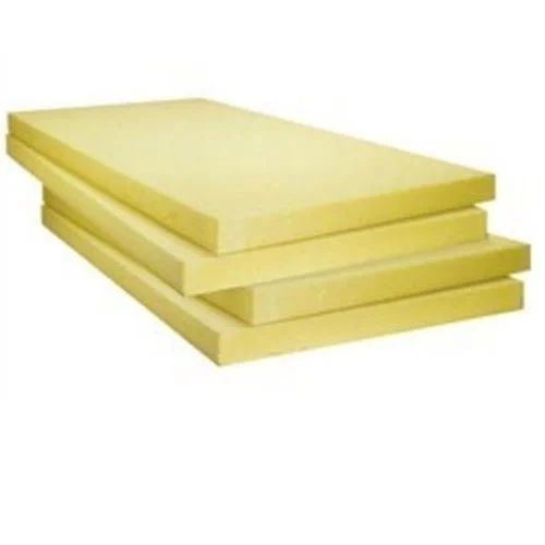 Yellow Polyurethane Slab