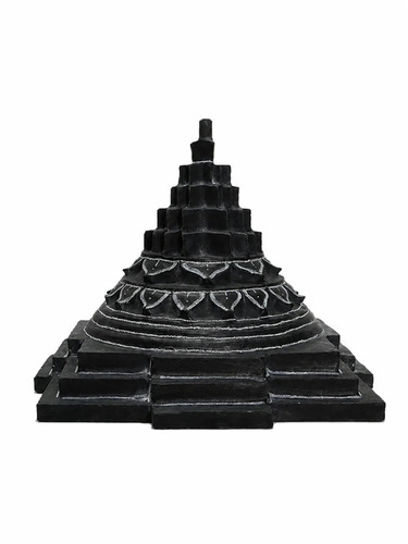 0.6 ft Sakkara Pyramid Balipeedam