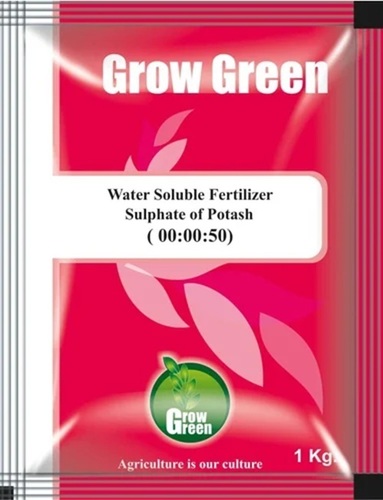 00:00:50 Water Soluble Fertilizers