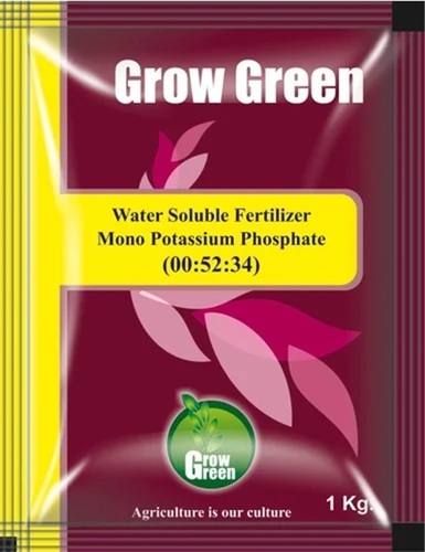 00:52:34 Water Soluble Fertilizers