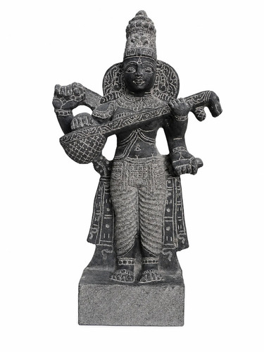 1.25 ft Saraswati Statue