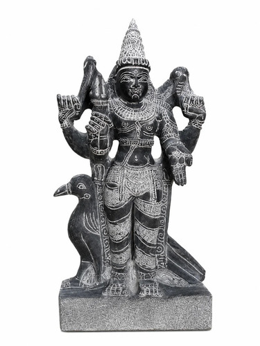 1.25 Ft Shani Bhagavan (Navagraha) Statue
