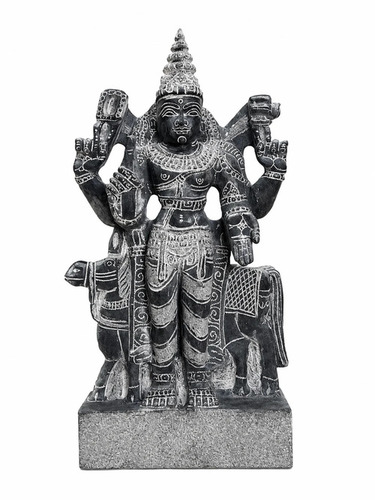 1.25 ft Shukra Bhagavan (Navagraha) Statue