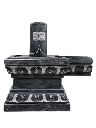 1.75 ft Shiva Lingam Statue