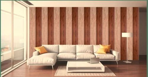 1 Groove Pvc Wall Panel