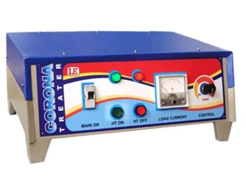 1 Kw Corona Surface Treater