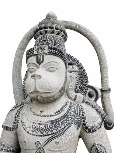 13 Ft Hanuman Statue