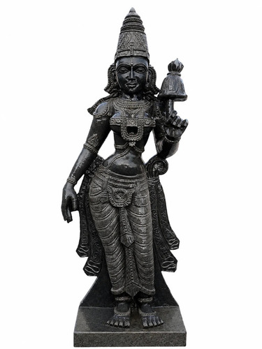 2.5 ft Andal Statue