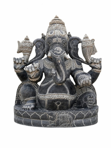 2.5 ft Ganapathy Ganesha Statue 