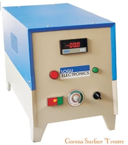 2.5 Kw Corona Surface Treater