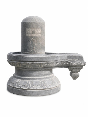 2 Ft Shiva Lingam Sculpture