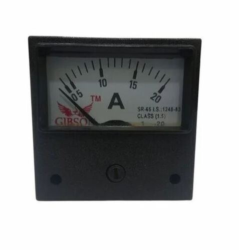 ampere meter
