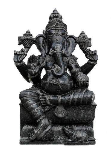 3 Ft Vinayagar Ganesha Statue
