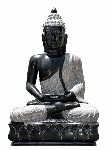 4 ft Meditating Buddha Statue