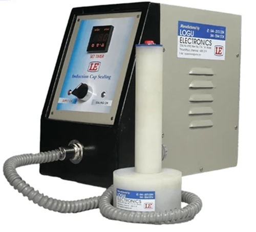 500w Hand Held Type Induction Cap Sealing Machine