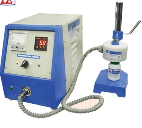 600w Stand Type Induction Cap Sealing Machine