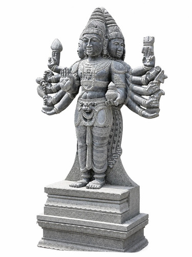 8.5 ft Arumuga Swamy Statue