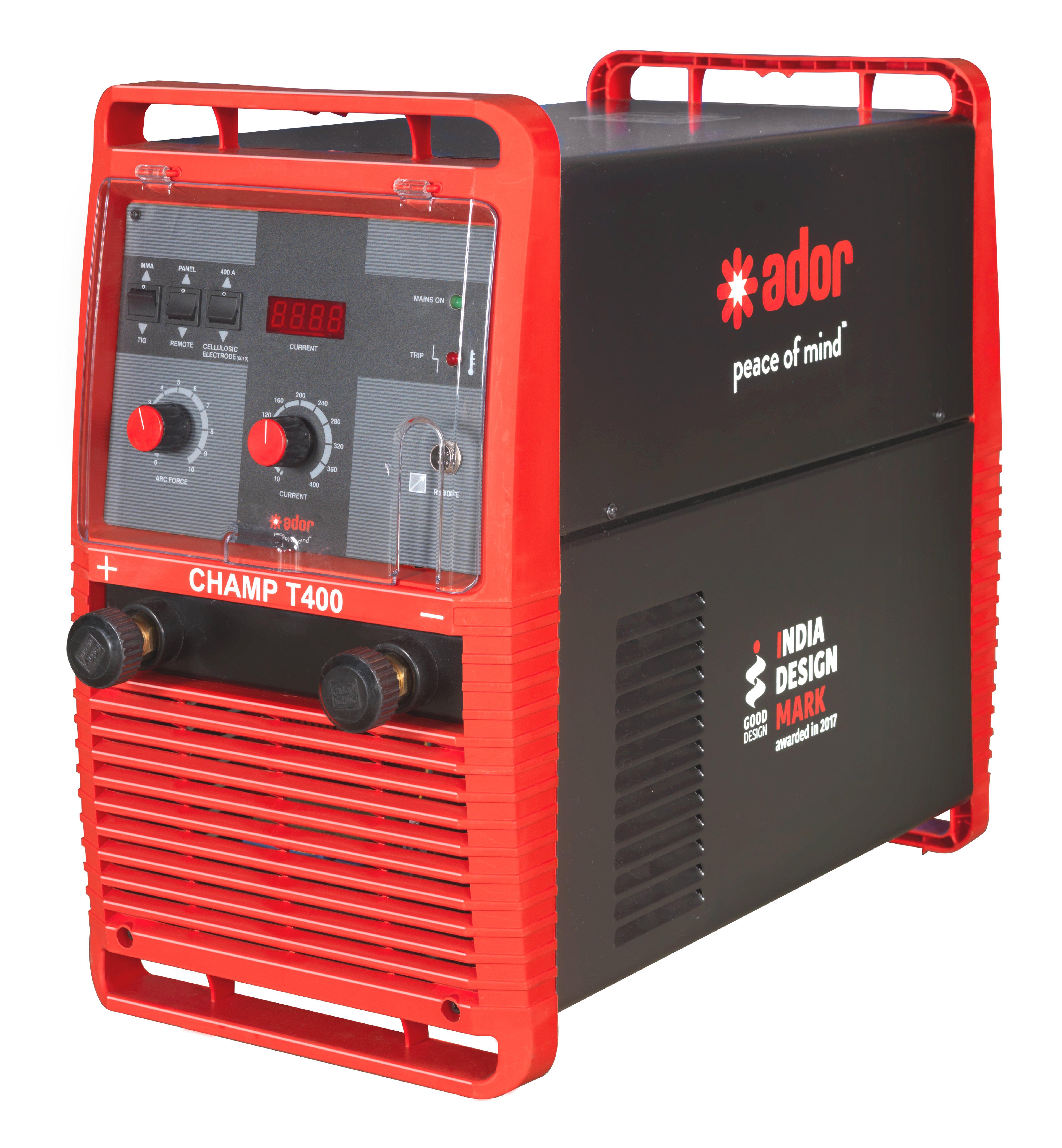 Ador Welding Machine Champ T400