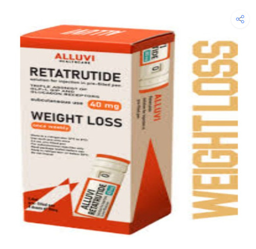 Alluvi Retatrutide 20Mg Pharmacuetical Injection Pen182 - Life Span: 2030