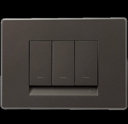 Black Modular Switch