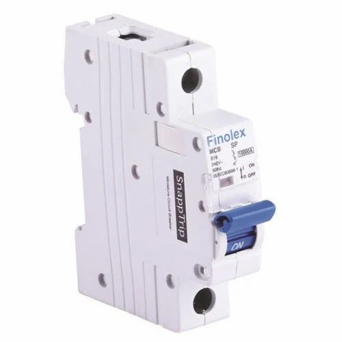 C - 40a Mcb Single Pole