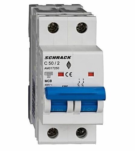 C-50a Mcb Three Pole