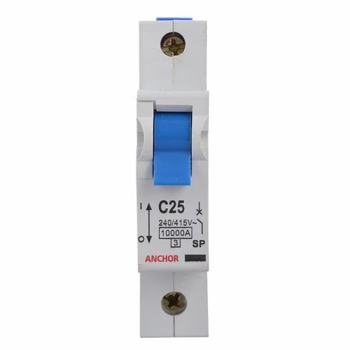 C-6a Mcb Single Pole
