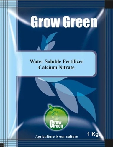 Calcium Nitrate Water Soluble Fertilizers