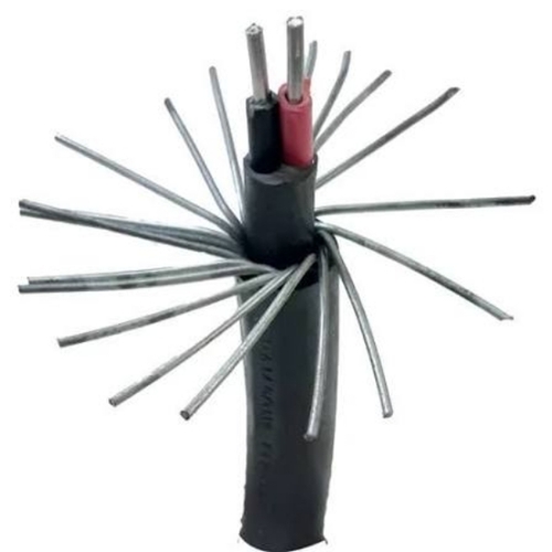 Core Aluminium Armoured Cable