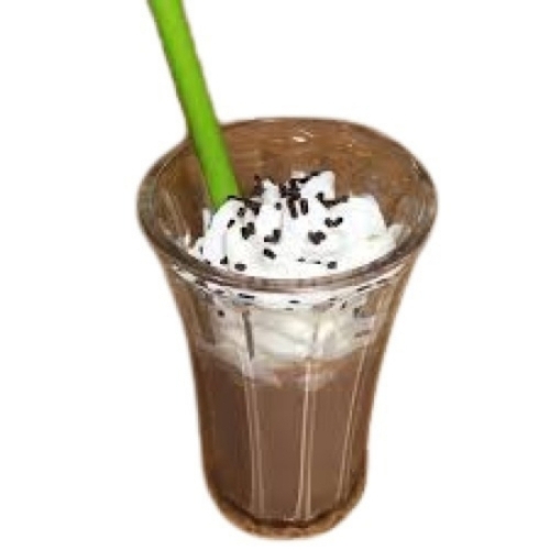 Delicious Sweet Chocolate Milkshake