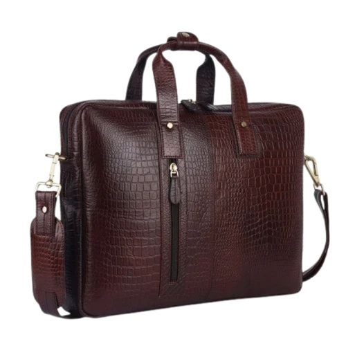 Genuine Leather Laptop Bag