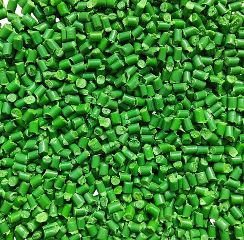 Green Pp Granules