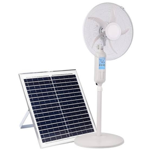 High Design Solar Fan
