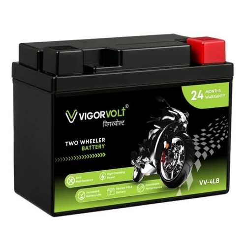 High Performance Car Battery