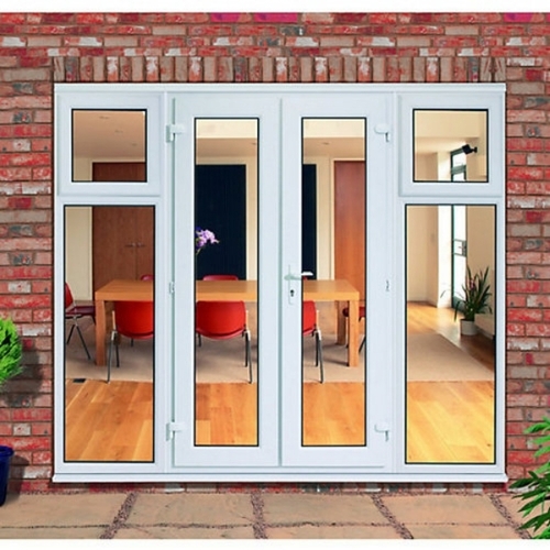 High Strength PVC Door