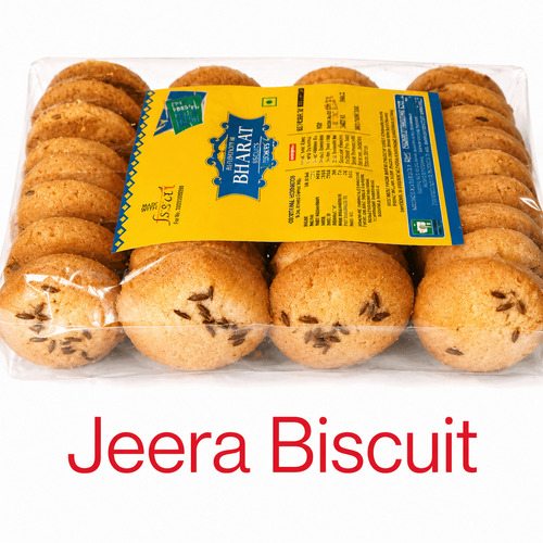 Jeera Biscuit - Storage Instructions: Store In A Cool