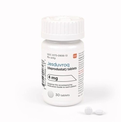 Jesduvroq Oral Tablet