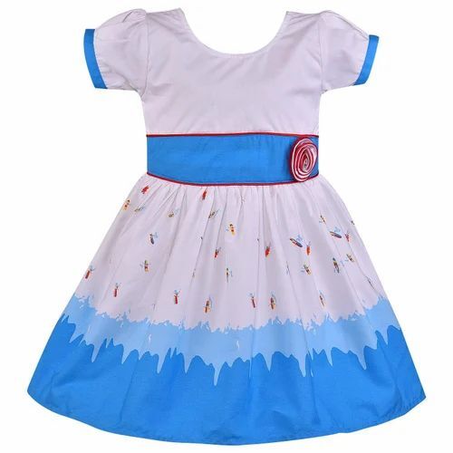 Kids Girls Casual Wear