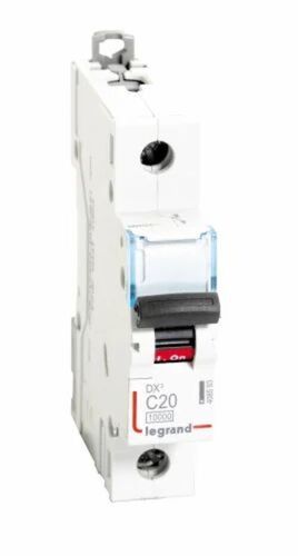 Legrand Single Pole Mcb