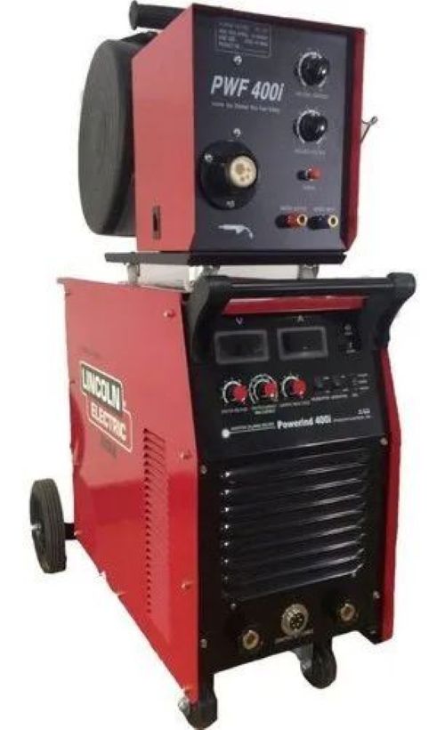 Lincoln Welding Machine - Dimension (L*W*H): 700*380*600 Millimeter (Mm)