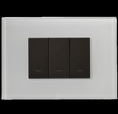 L&T Englaze Modular Switch