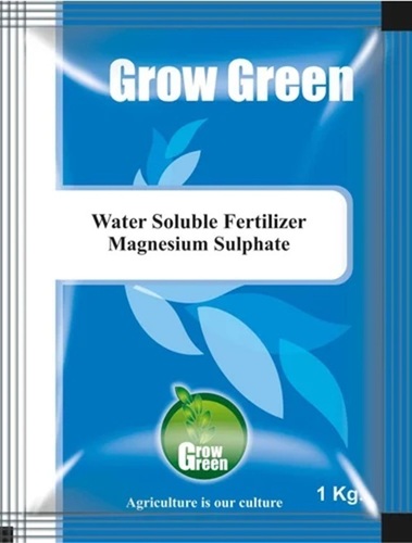 Magnesium Sulphate Water Soluble Fertilizers