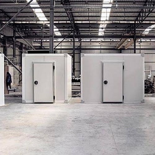 Modular Cold Room By Blue Trix Refrigeration Services & Solutions