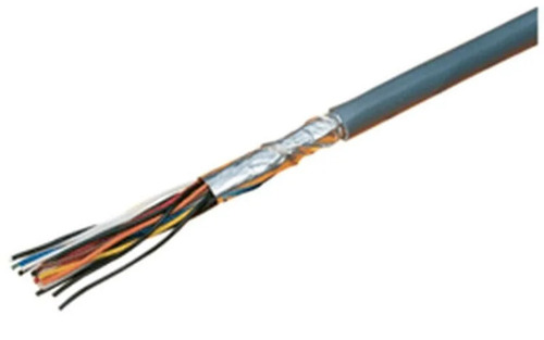 Multipair Individually Foil Screened Cable